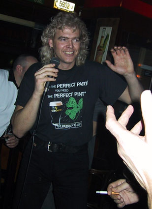 Swinging Rob